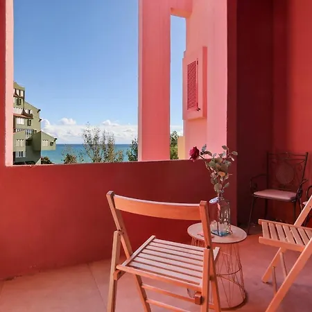 Muralla Roja Coral Apartment By Ghr Rentals *
