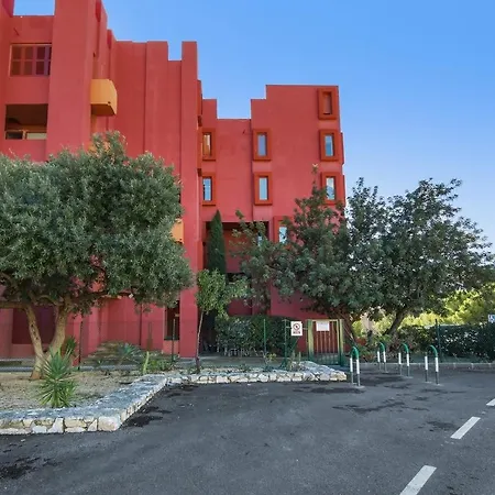 Muralla Roja Coral Apartment By Ghr Rentals Appartement Calpe