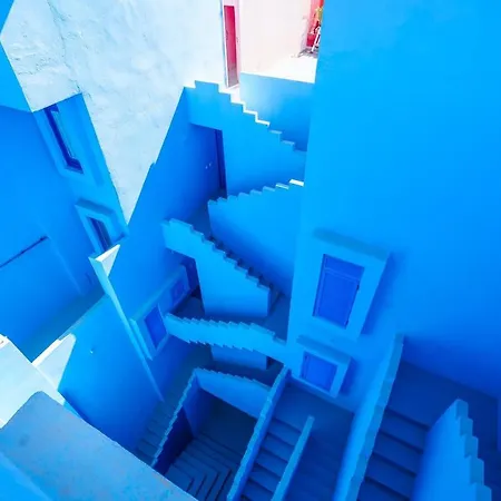 Appartement Muralla Roja Coral Apartment By Ghr Rentals *