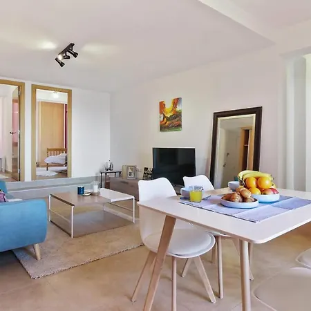 Muralla Roja Coral Apartment By Ghr Rentals Appartement Calpe