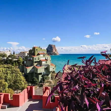 Muralla Roja Coral Apartment By Ghr Rentals Appartement