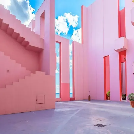 Appartement Muralla Roja Coral Apartment By Ghr Rentals