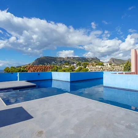 Muralla Roja Coral Apartment By Ghr Rentals Appartement Calpe
