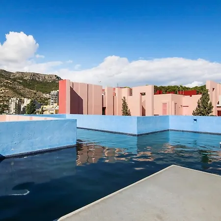 Muralla Roja Coral Apartment By Ghr Rentals Appartement