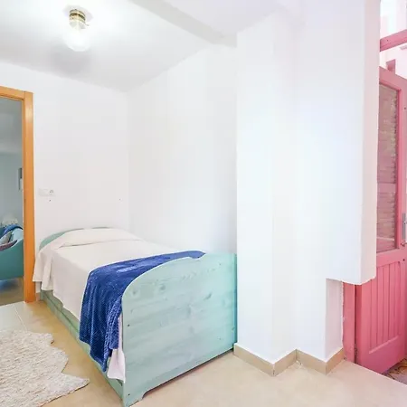Muralla Roja Coral Apartment By Ghr Rentals * Calpe