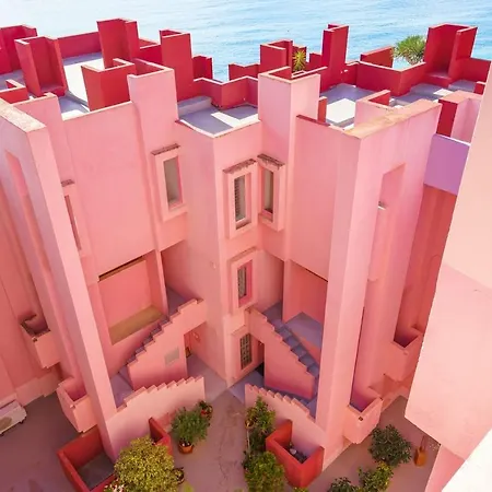 Muralla Roja Coral Apartment By Ghr Rentals Appartement