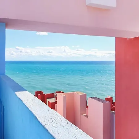 Appartement Muralla Roja Coral Apartment By Ghr Rentals