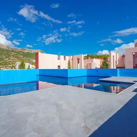Appartement Muralla Roja Coral Apartment By Ghr Rentals *